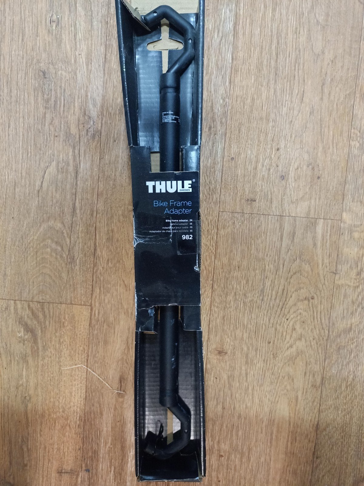 Thule Bike Frame Adapter 982 - Fietsframe Adapter, Ophalen of Verzenden