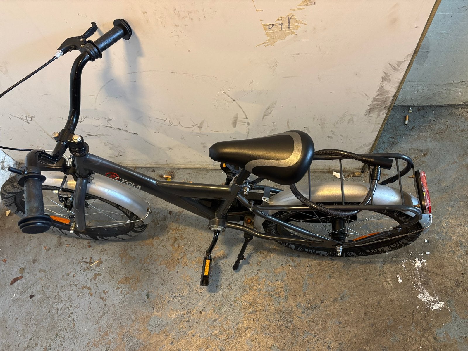 Kinderfiets 2Cycle - 18 inch - Gebruikt, Ophalen of Verzenden, Gebruikt, Terugtraprem, 16 tot 20 inch