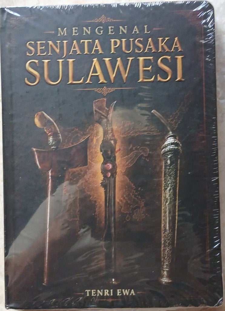 Mengenal Senjata Pusaka Sulawesi – Naslagwerk Keris BUCSPS, Verzenden, Nieuw, Tenri Ewa