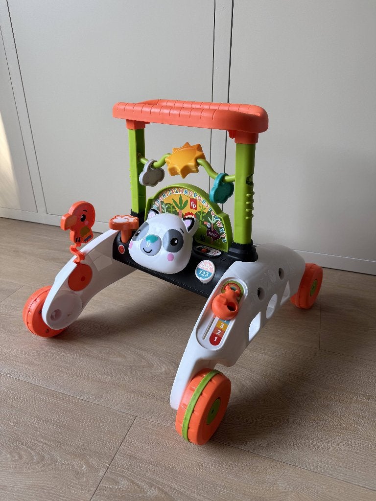 Leuk speelgoed voor baby & peuter – loopwagen en meer, Ophalen, Gebruikt, Overige typen