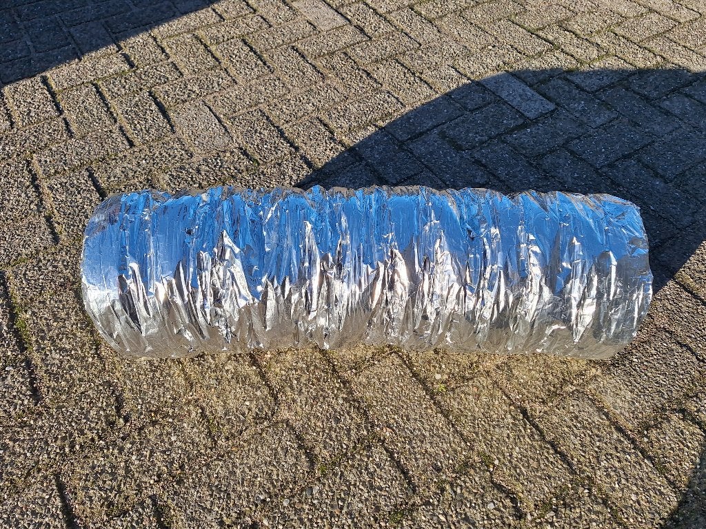Flexibele geluidsdemper, Ophalen of Verzenden, Nieuw, Afzuiger