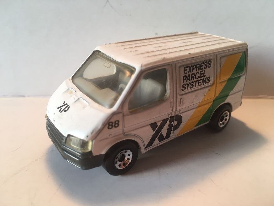 Ford modelauto 1:87 van Matchbox., Ophalen of Verzenden, Gebruikt, Auto, Matchbox