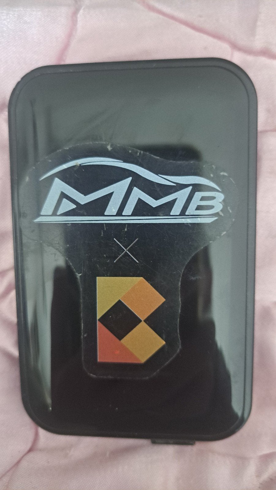 MMB Wireless CarPlay/Android Auto Multimedia AI Box, Ophalen of Verzenden, Gebruikt