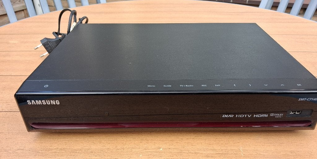 Tv Decoder, Ophalen, Gebruikt, Decoder