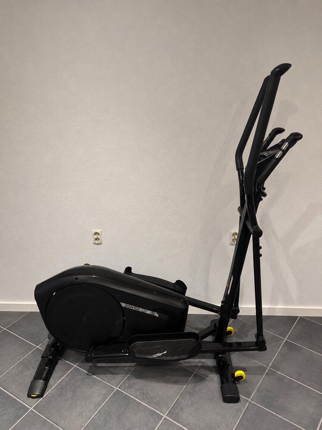 Domyos Crosstrainer EL520, Ophalen, Armen, Zo goed als nieuw, Crosstrainer