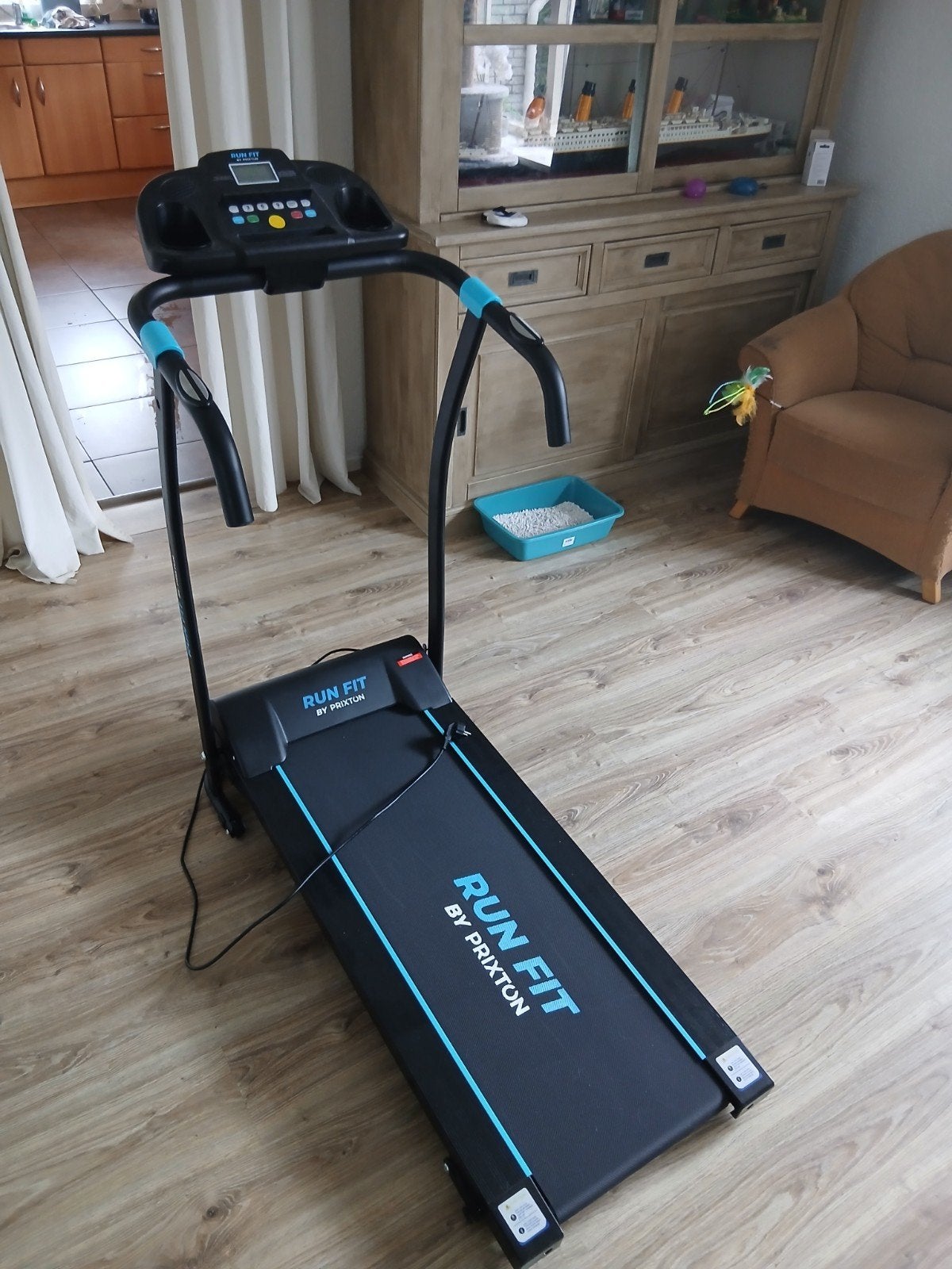 Run Fit by Prixton Loopband - Zo goed als nieuw, Ophalen of Verzenden, Zo goed als nieuw, Loopband