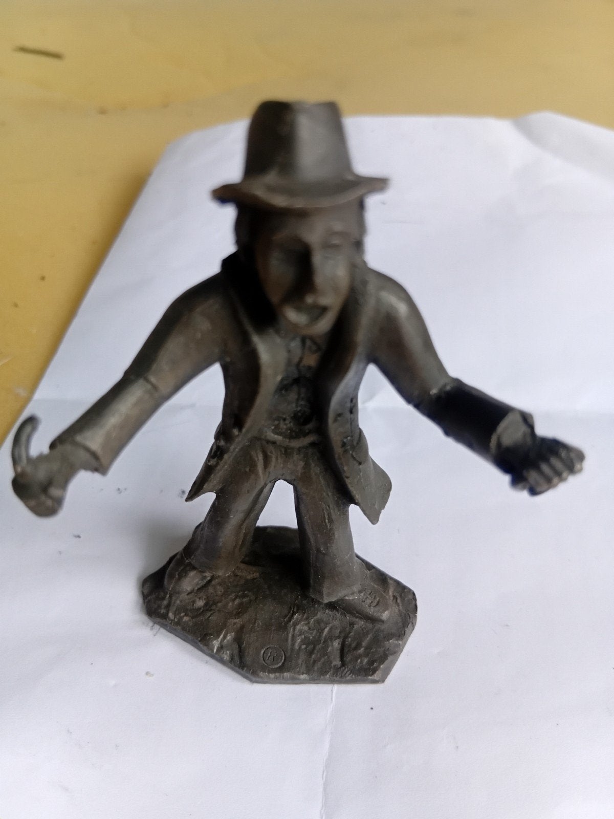 Beeldje, Antiek en Kunst, Ophalen of Verzenden