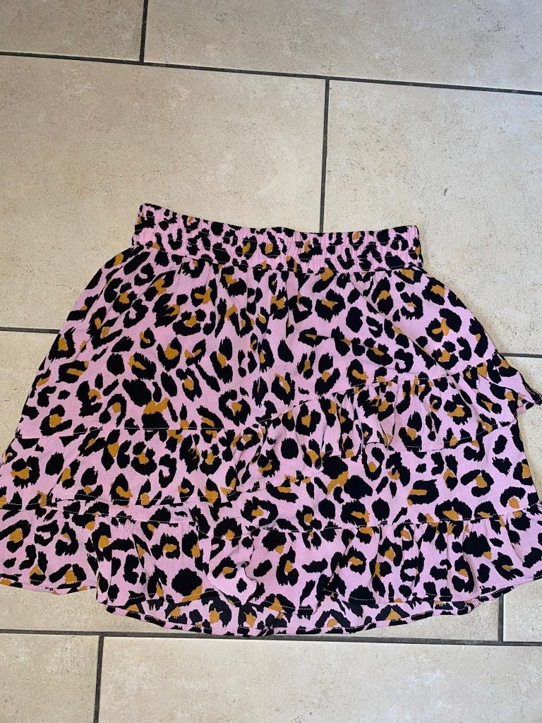 Leuke roze rok in maat 34, Kleding | Dames, Nieuw, Ophalen of Verzenden, Roze, Maat 34 (XS) of kleiner