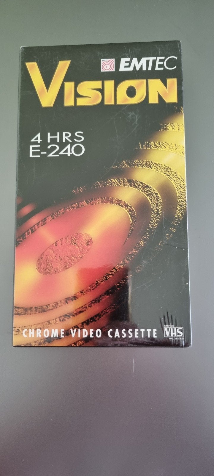 Vision Video band 4 hrs., Cd's en Dvd's, VHS | Film, Alle leeftijden, Ophalen of Verzenden, Nieuw in verpakking, Overige genres