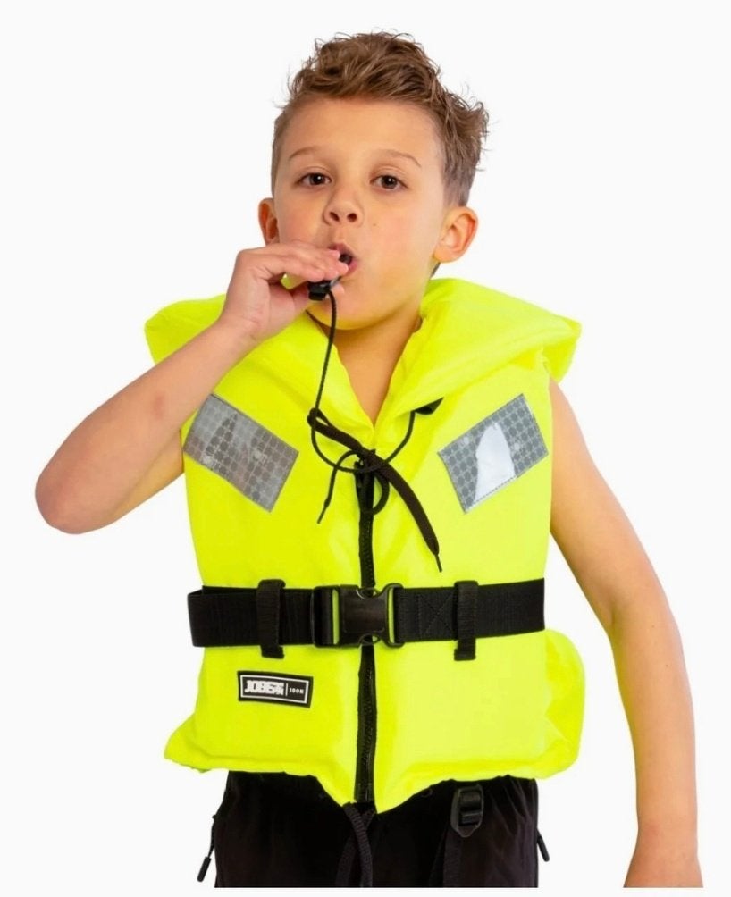 Reddingsvest Boot Geel 10-15 kg N100 Jobe Sports, Kind, Verzenden, Nieuw, Jobe Sports