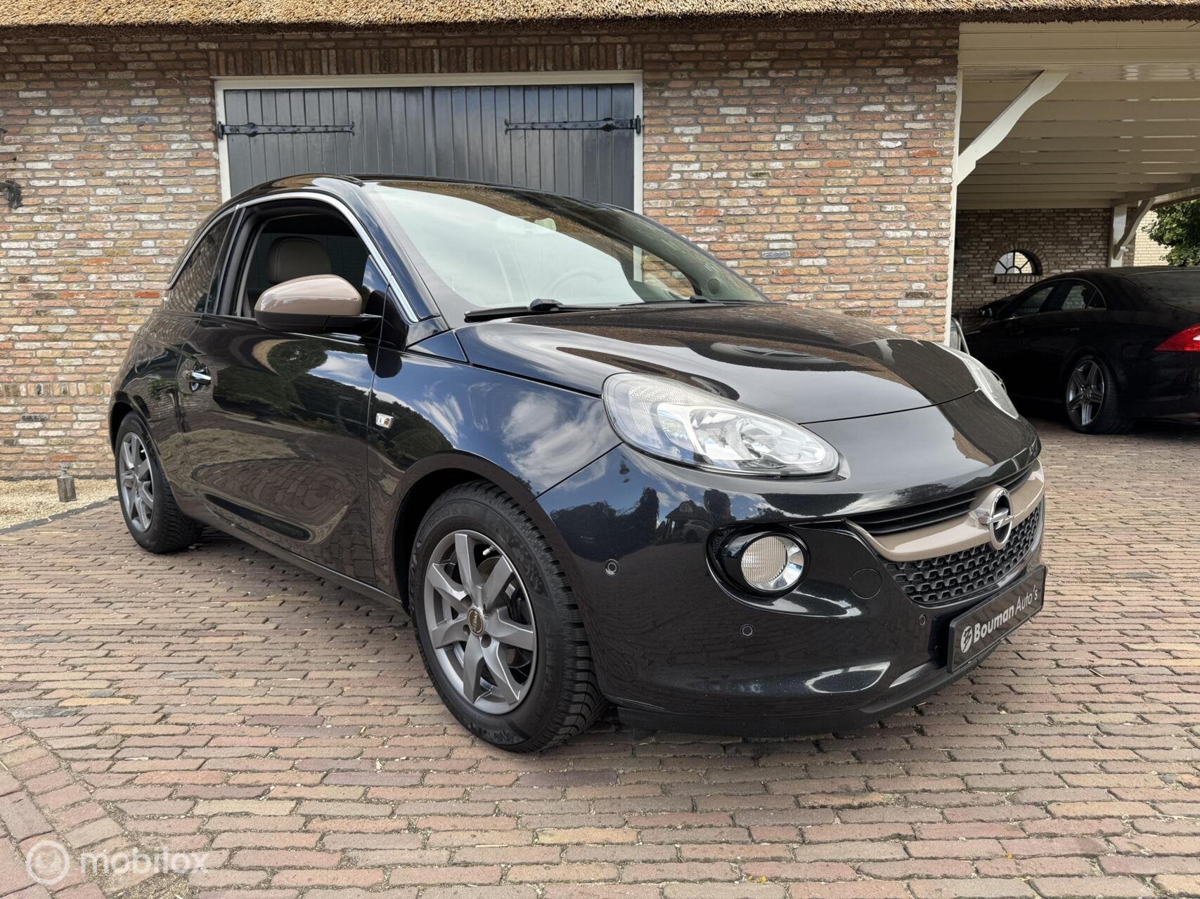 Opel ADAM 1.4 Glam - Nieuwe Apk, Voorwielaandrijving, ADAM, Gebruikt, 1398 cc