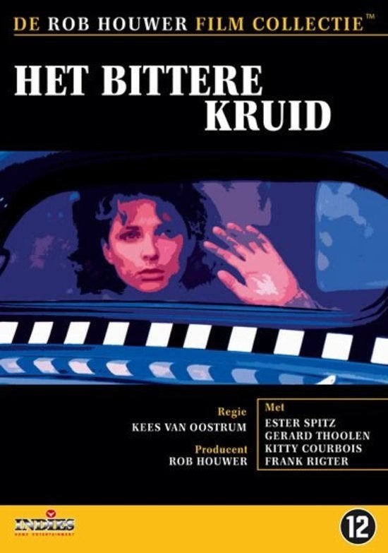 Het bittere kruid - Kees van Oostrum, Vanaf 12 jaar, Verzenden, Zo goed als nieuw, Drama