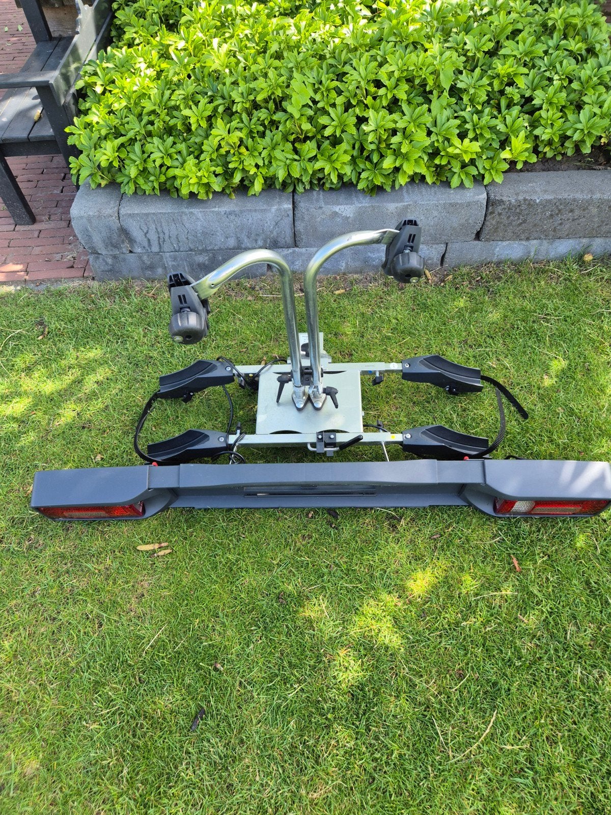 Twinny Load Power Carrier Trekhaak Fietsendrager, Auto diversen, Fietsendragers, Ophalen, Gebruikt, Trekhaakdrager
