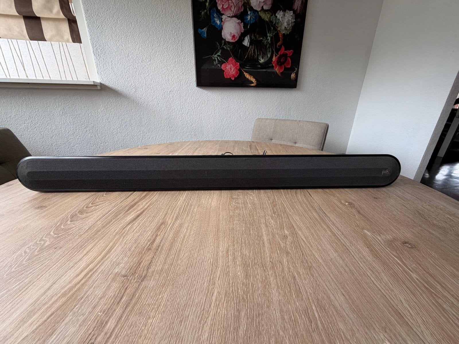 Polk soundbar in zeer goede staat, Audio, Tv en Foto, Soundbars, Ophalen of Verzenden, Zo goed als nieuw