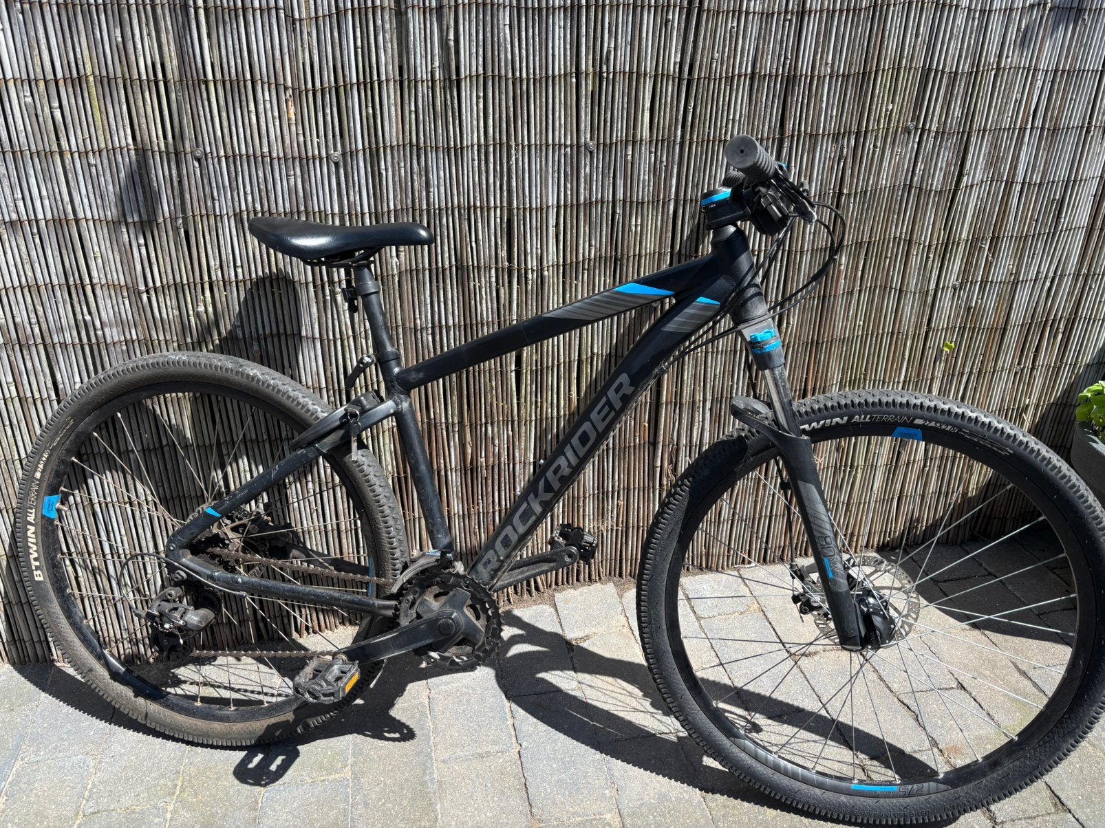 Rockrider St 520 opknapper, Ophalen of Verzenden, Zo goed als nieuw, Overige merken