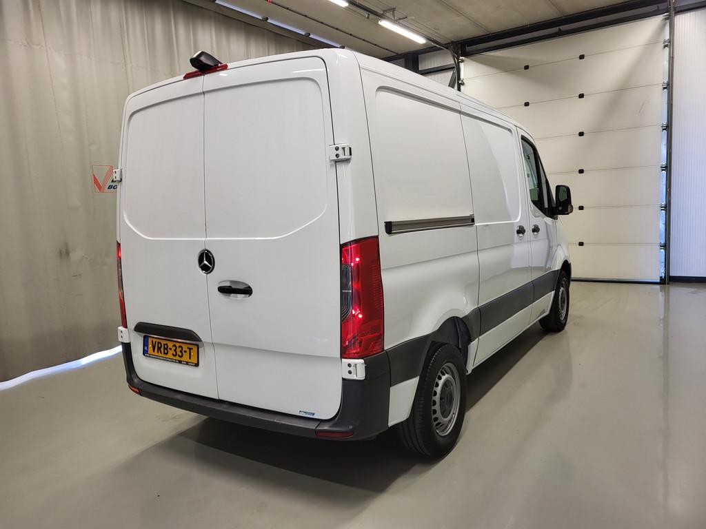 Mercedes-Benz Sprinter 311CDI Euro 6!, Voorwielaandrijving, Gebruikt, Euro 6, 4 cilinders