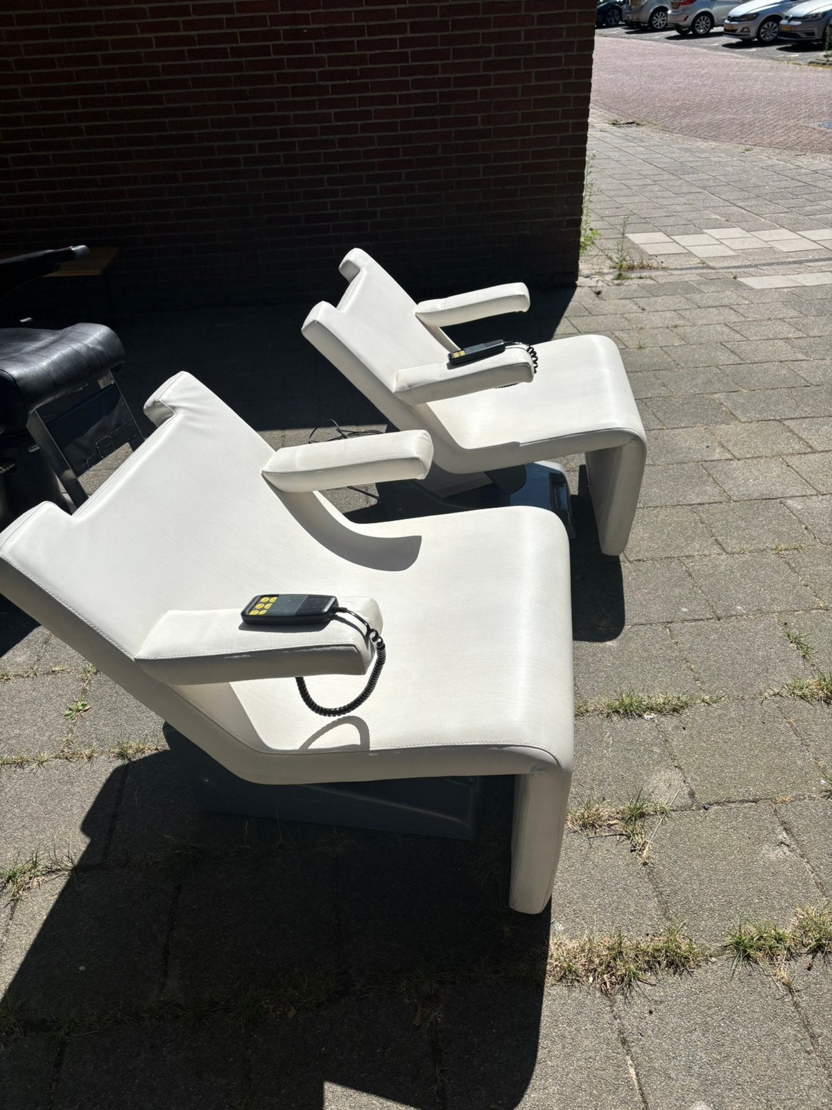 Was unit kapper met elektrische stoelen, Diensten en Vakmensen, Kappers en Thuiskappers