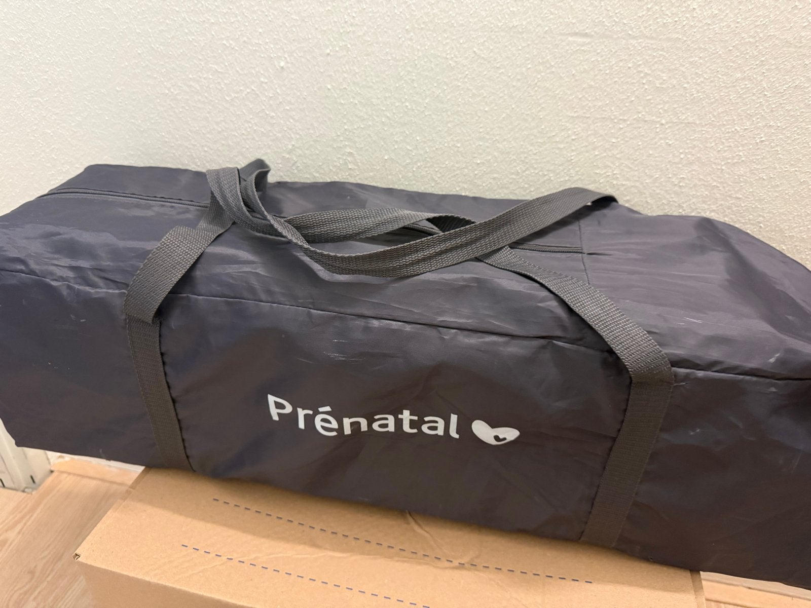 Prénatal Reisbedje - Handig en Compact, Kinderen en Baby's, Ophalen, Zo goed als nieuw, Rechthoekig