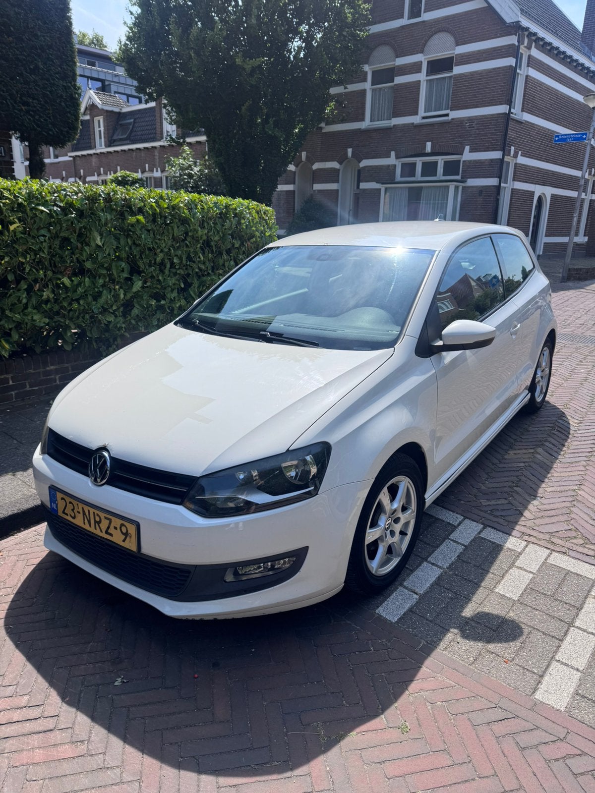 Volkswagen Polo 1.2 TDI 75PK 3D apple carplay, Auto's, Volkswagen, Voorwielaandrijving, 74 pk, 1199 cc, 96 €/maand