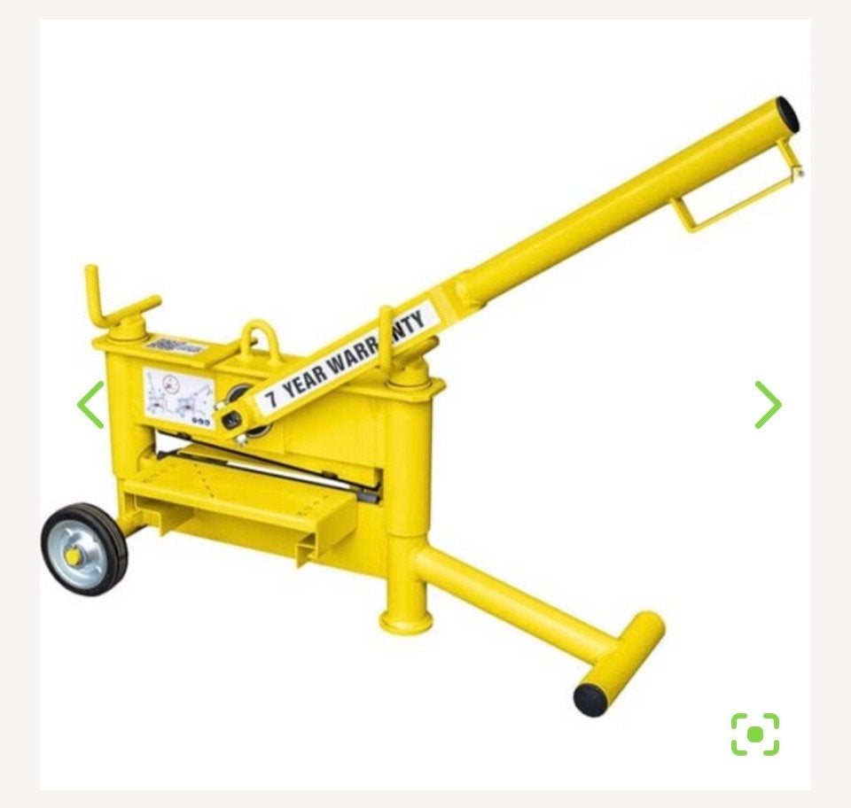Steenknipper | 330 - 120 mm | Easy Cutter, Ophalen of Verzenden, Nieuw
