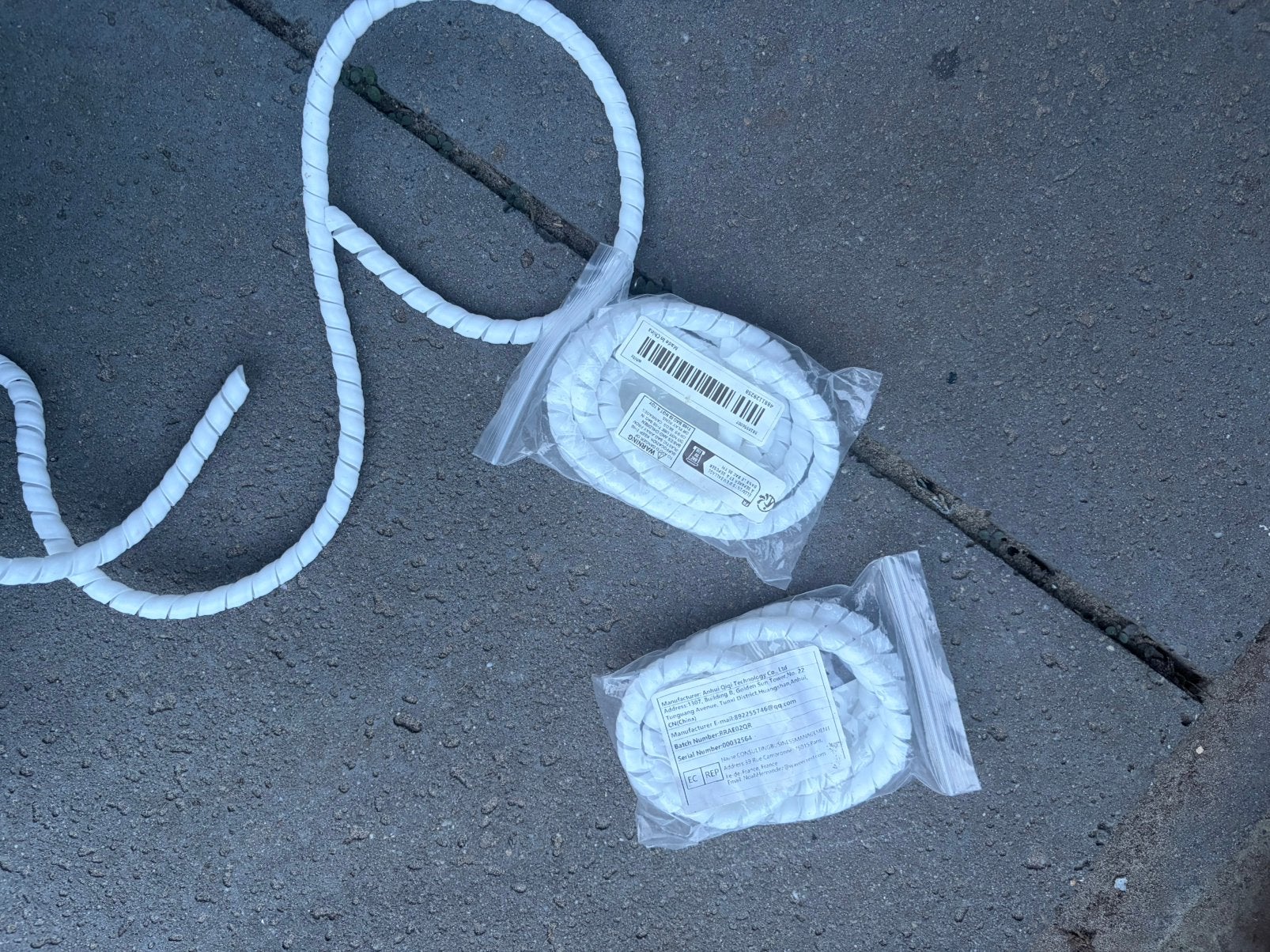 Kabel houder, Ophalen of Verzenden, Zo goed als nieuw