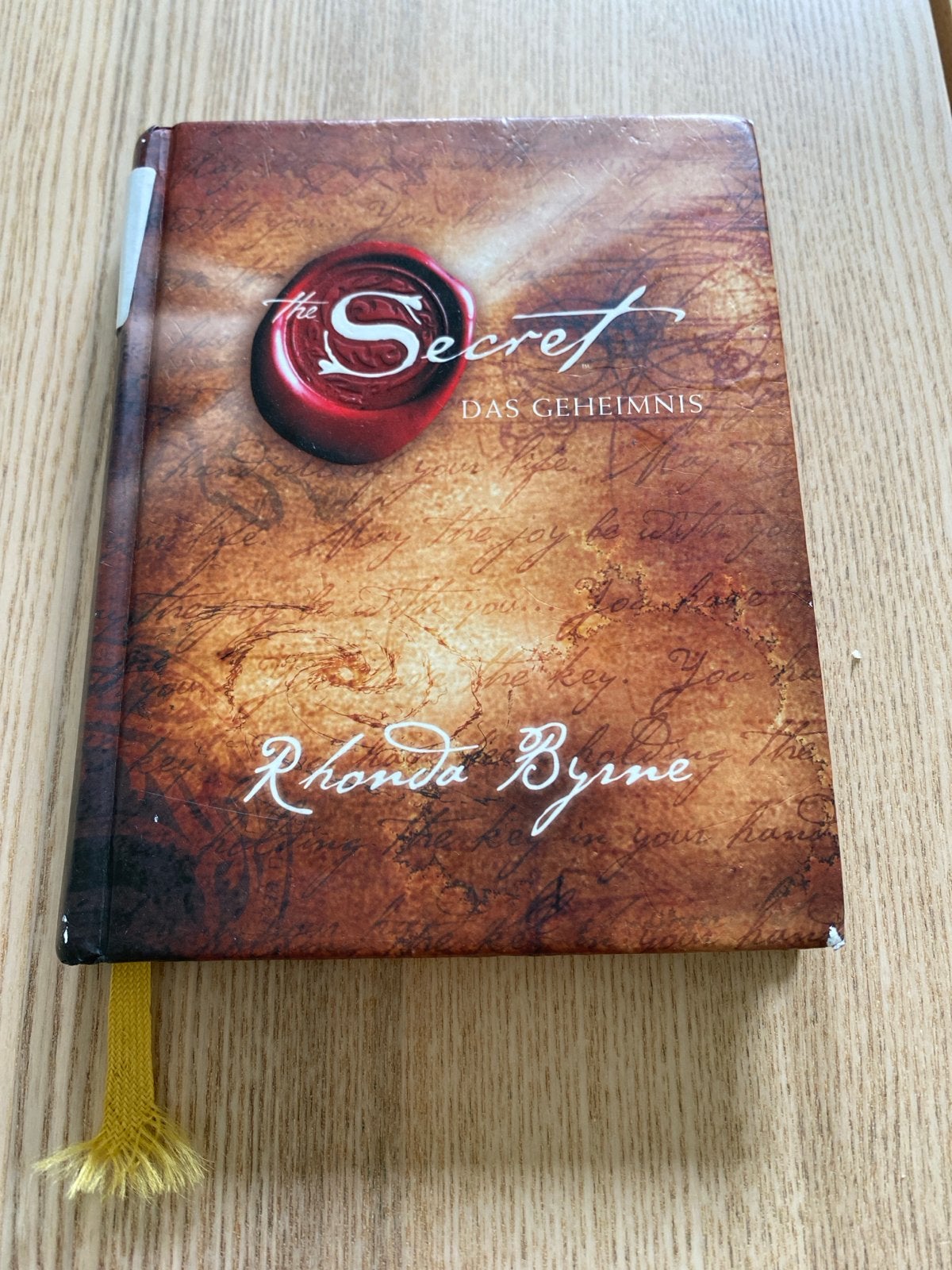 The Secret - Das Geheimnis - Nieuw, ongelezen, voor verzamel, Ophalen, Nieuw