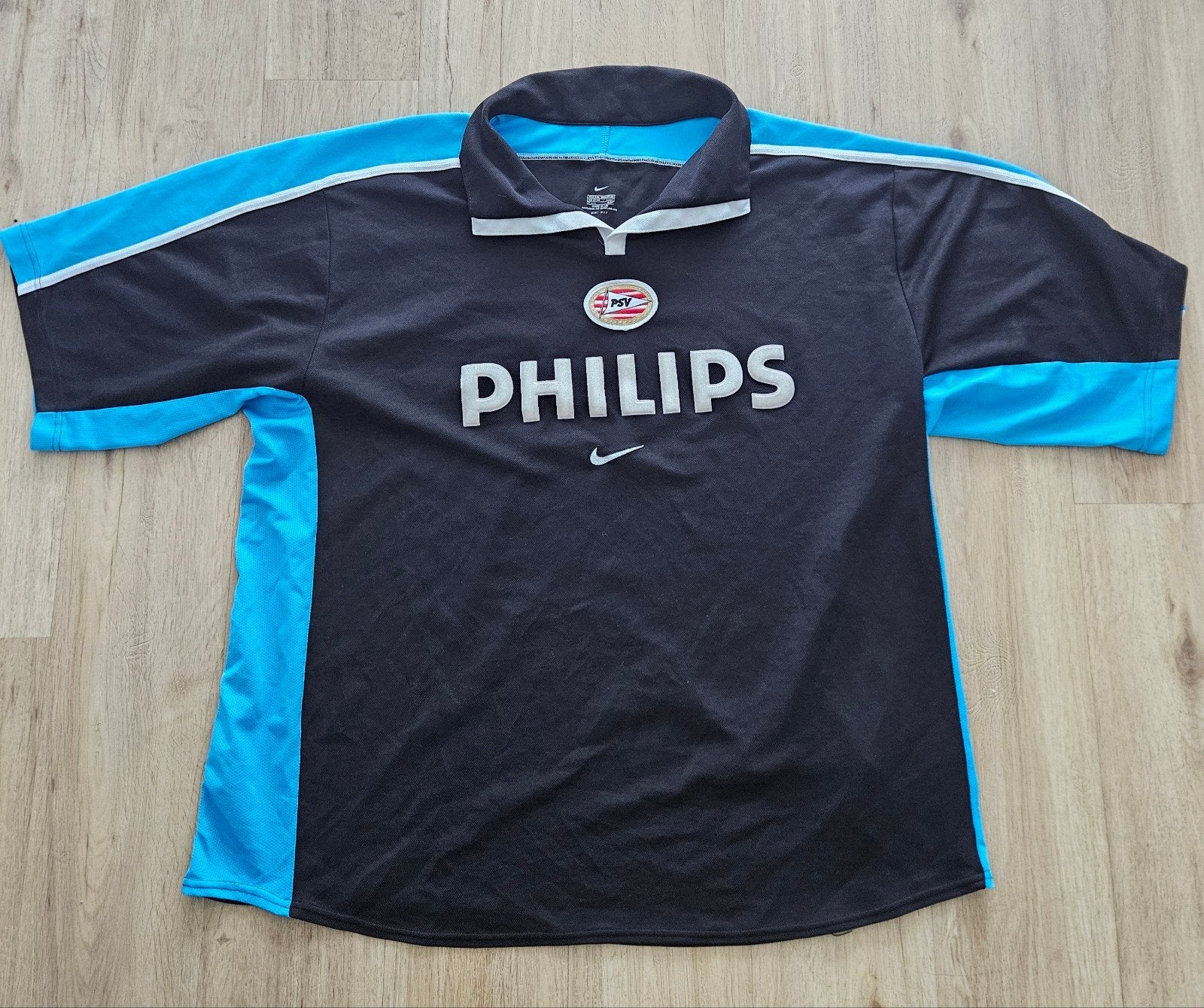 PSV vintage voetbalshirt 1999, Ophalen of Verzenden, Zo goed als nieuw, PSV, Shirt