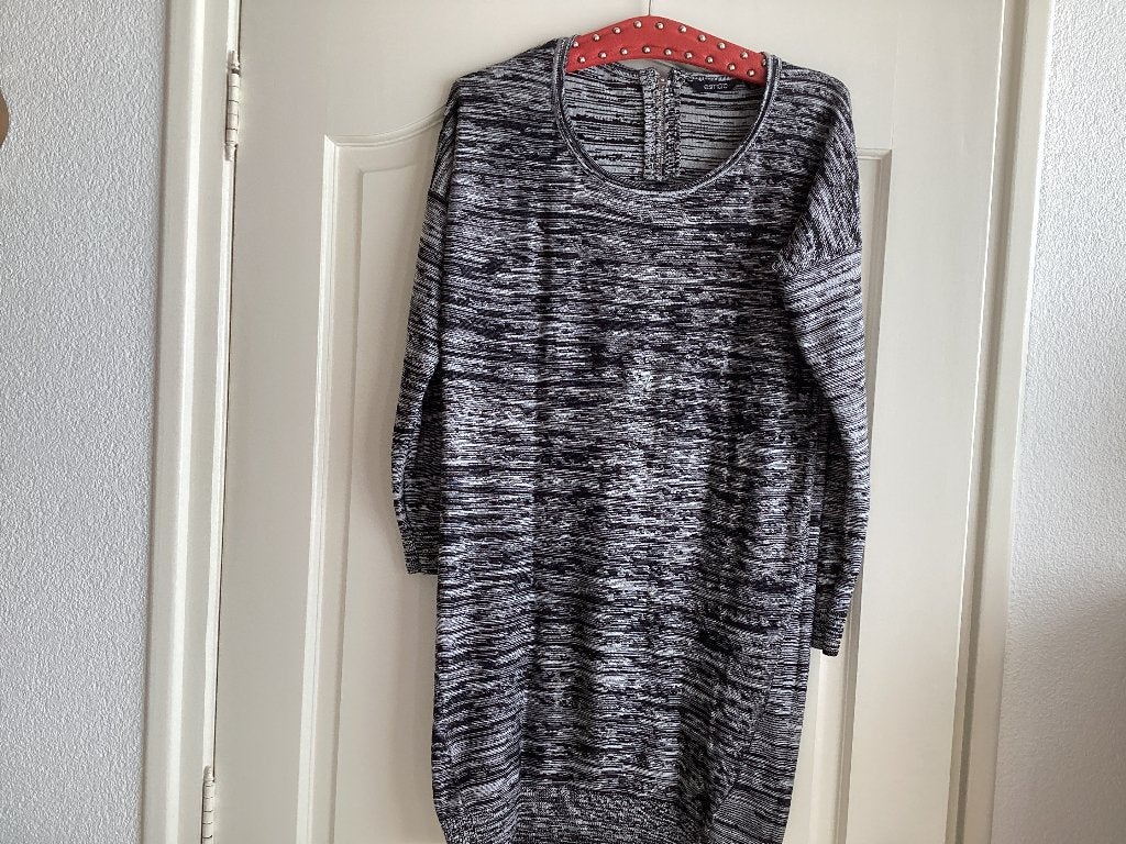 Esmara gebreide trui maat M 40/42 en maat S 36/38, Maat 38/40 (M), Zwart, Nieuw, Esmara