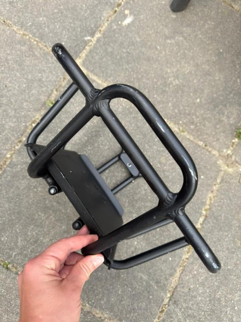 VanMoof X3 voordrager, Ophalen of Verzenden, Gebruikt