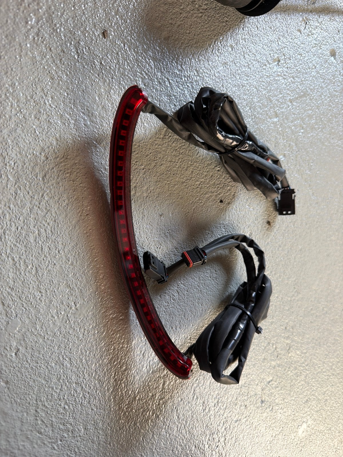 LED Remlicht Strip voor Motor, Ophalen of Verzenden