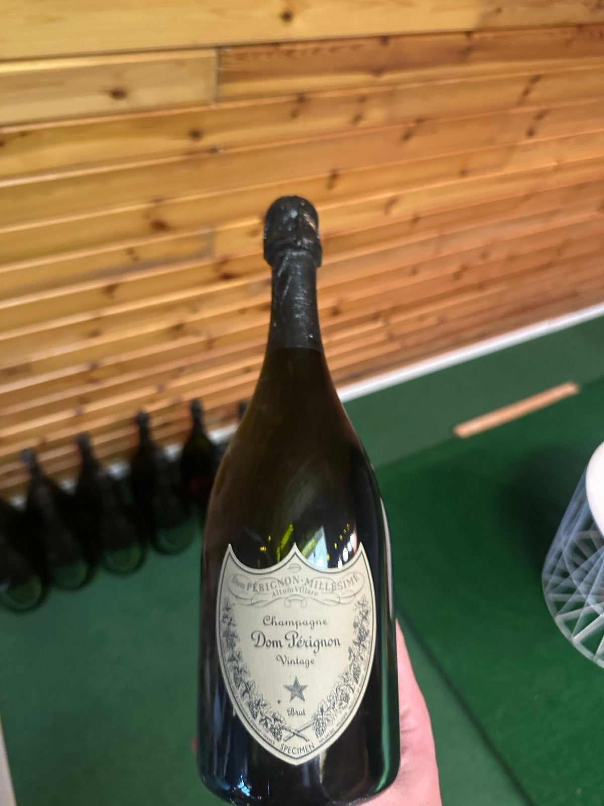 Dummy fles, Ophalen of Verzenden, Nieuw