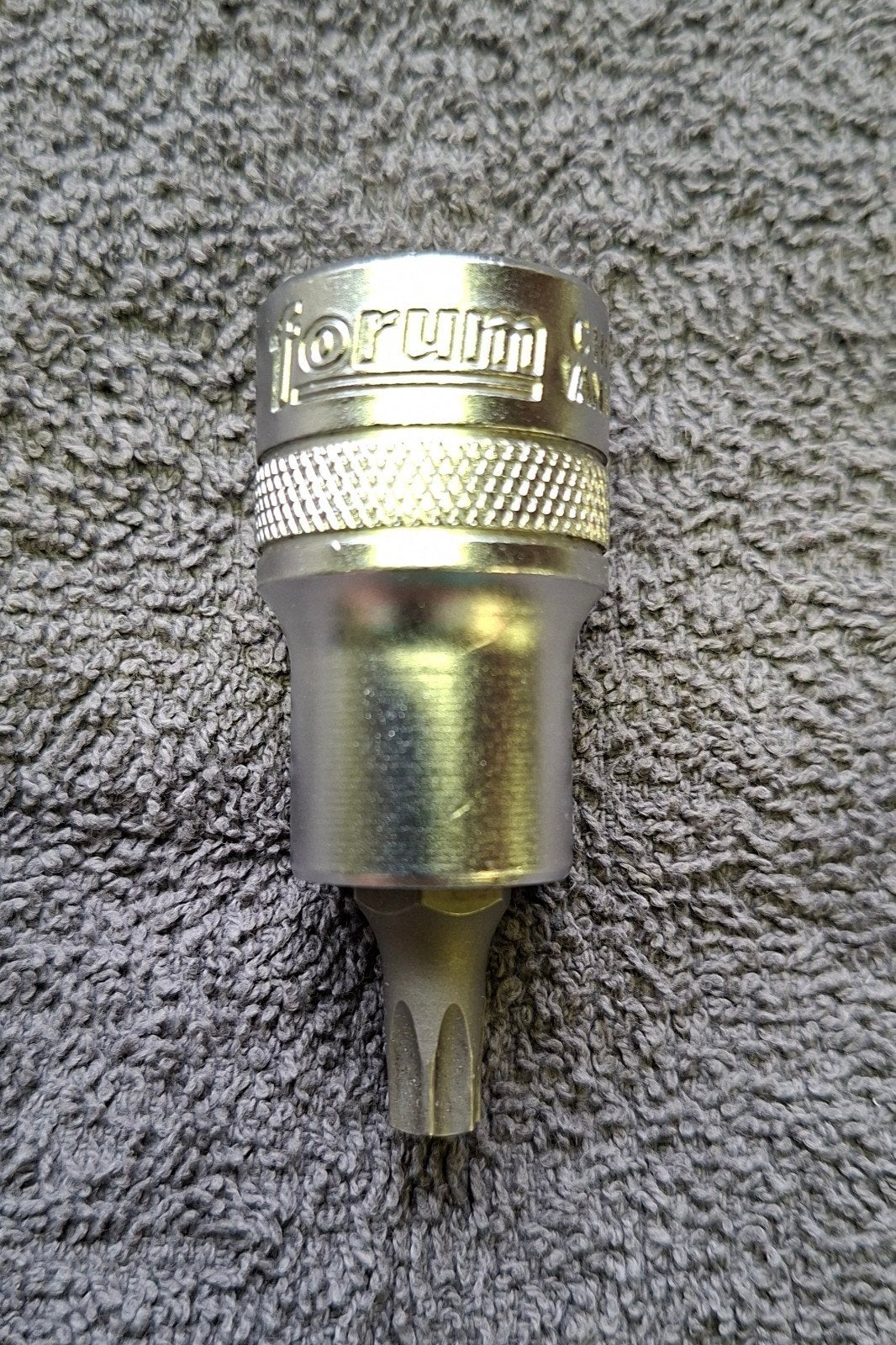 Forum Torx 40 Dopbit 1/2, Auto diversen, Ophalen of Verzenden, Zo goed als nieuw