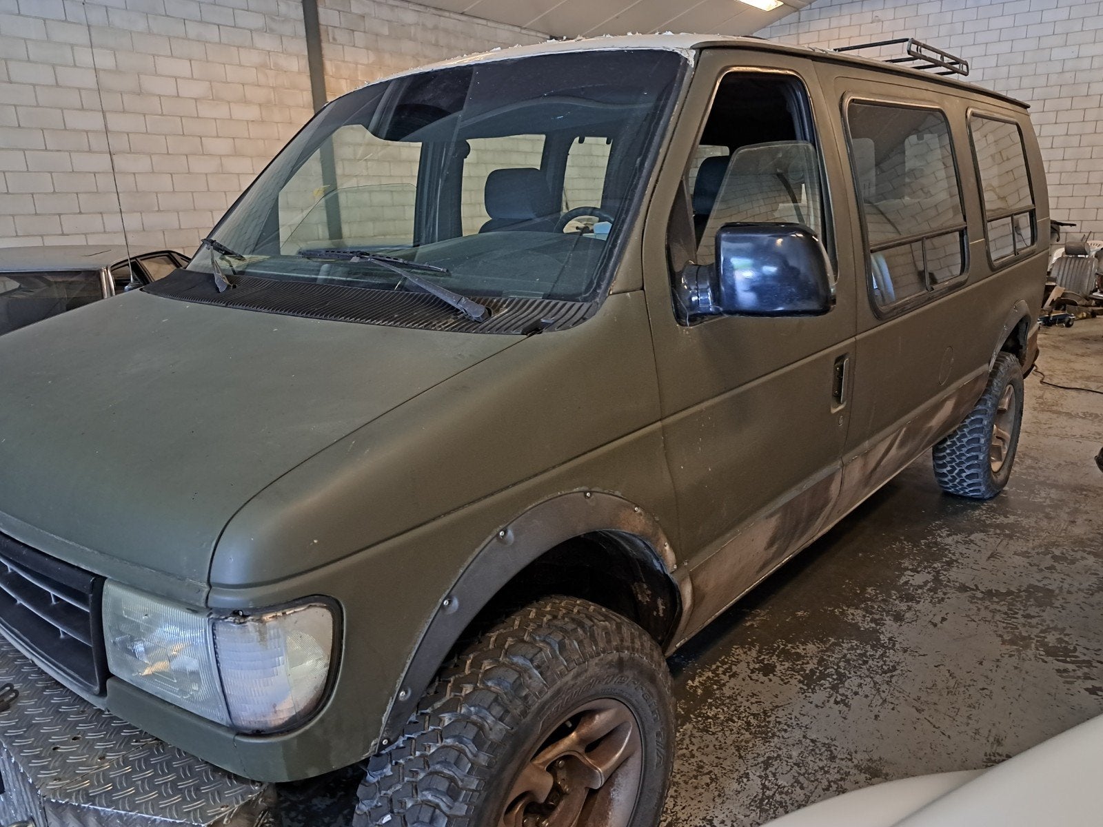 Ford e-150  v8 automaat lpg camper kenteken, Auto's, Oldtimers, Automaat, Te koop, Stationwagon, Bedrijf