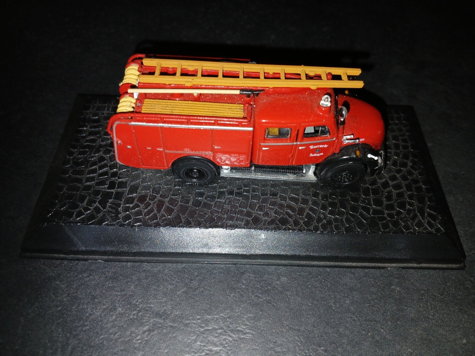 TLF 16 Magirus-Deutz Mercur 125 A, Overige merken, ., Groter dan 1:32, Ophalen of Verzenden