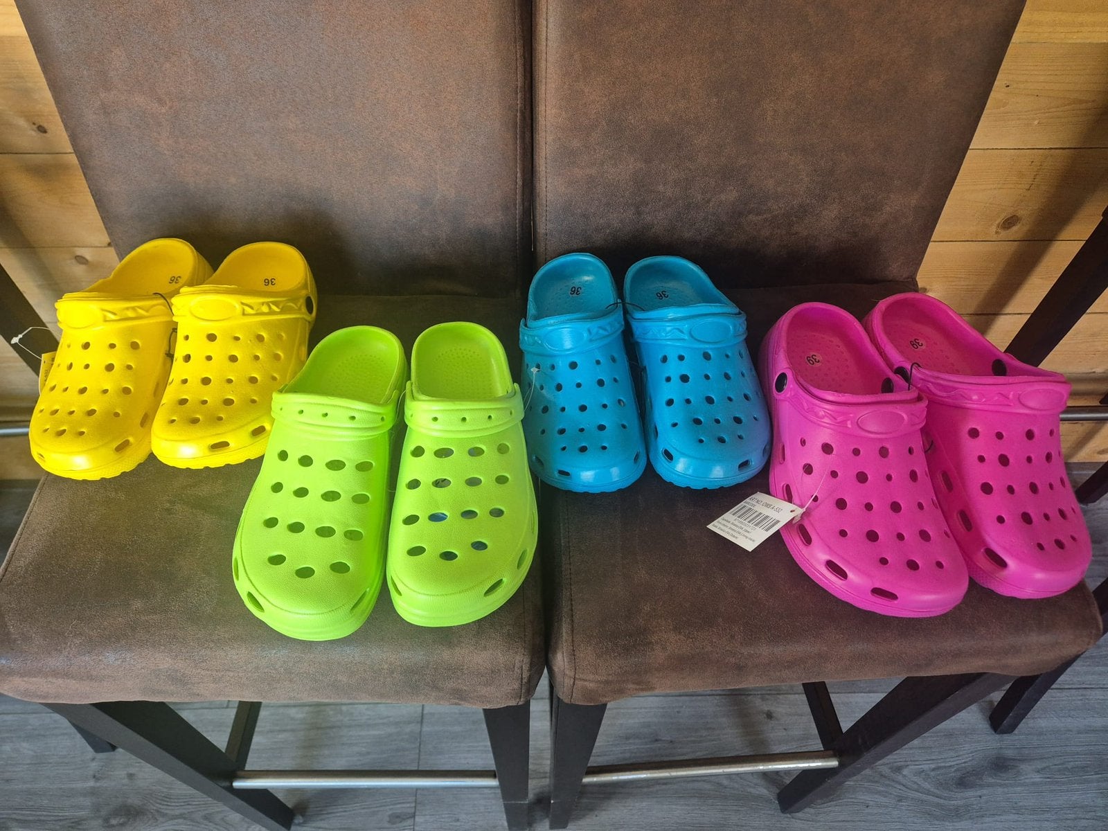 Crocs volwassenen maten, Ophalen of Verzenden, Nieuw, Sneakers of Gympen