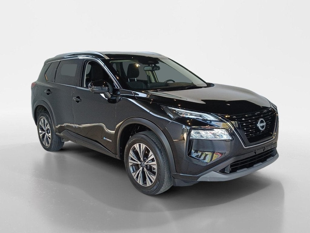 Nissan X-Trail 1.5 e-Power N-Connecta | Navigatie | Adptive, Auto's, Nissan, 12 maanden, Gebruikt, Zwart, Bedrijf