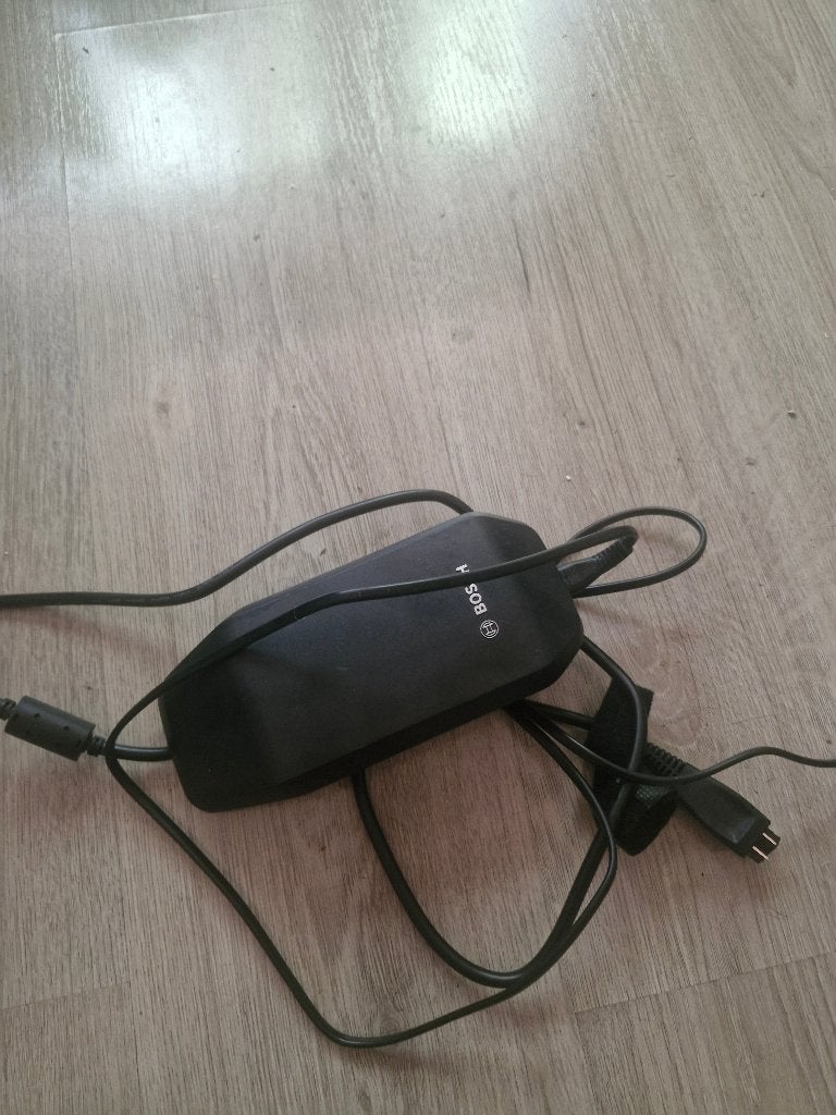 Oplader gazelle fiets, Ophalen, Gebruikt, Bosch