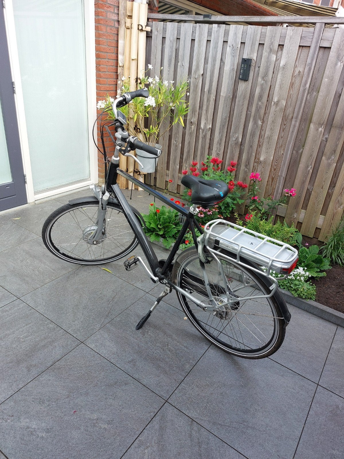 Sparta C-5 heren electrische fiets, 55 tot 59 cm, Ophalen, Gebruikt, Sparta