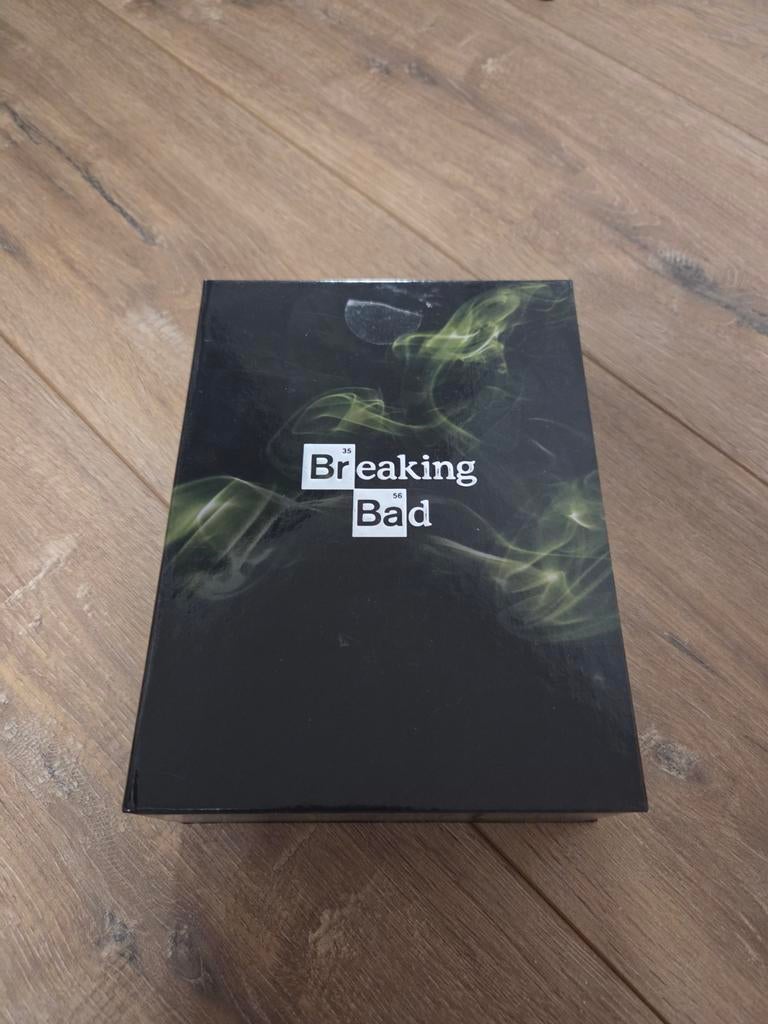Breaking Bad Complete Serie Boxset - DVD, Vanaf 16 jaar, Verzenden, Boxset, Drama