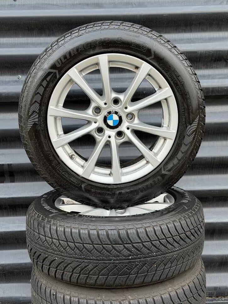 16 Orig Bmw F30 F31 F36 F32 Styling 390 Velgen Winterbanden, Auto-onderdelen, Banden en Velgen, Ophalen, Gebruikt, 16 inch, Banden en Velgen