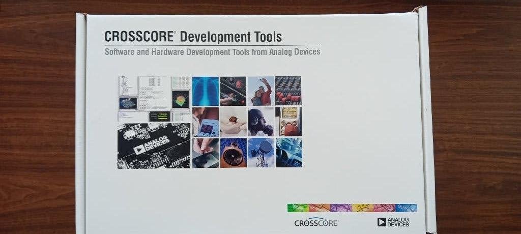 Analog Devices Crosscore Development - ADZU-BF537-EZLITE, Ophalen of Verzenden, Zo goed als nieuw