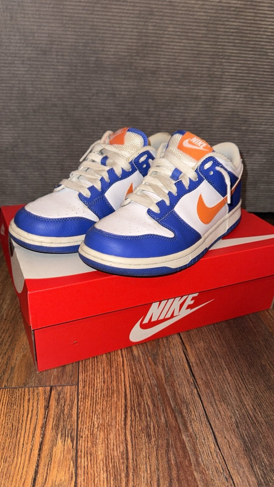 Nike air max, Ophalen of Verzenden, Zo goed als nieuw, Jongen of Meisje, Sportschoenen
