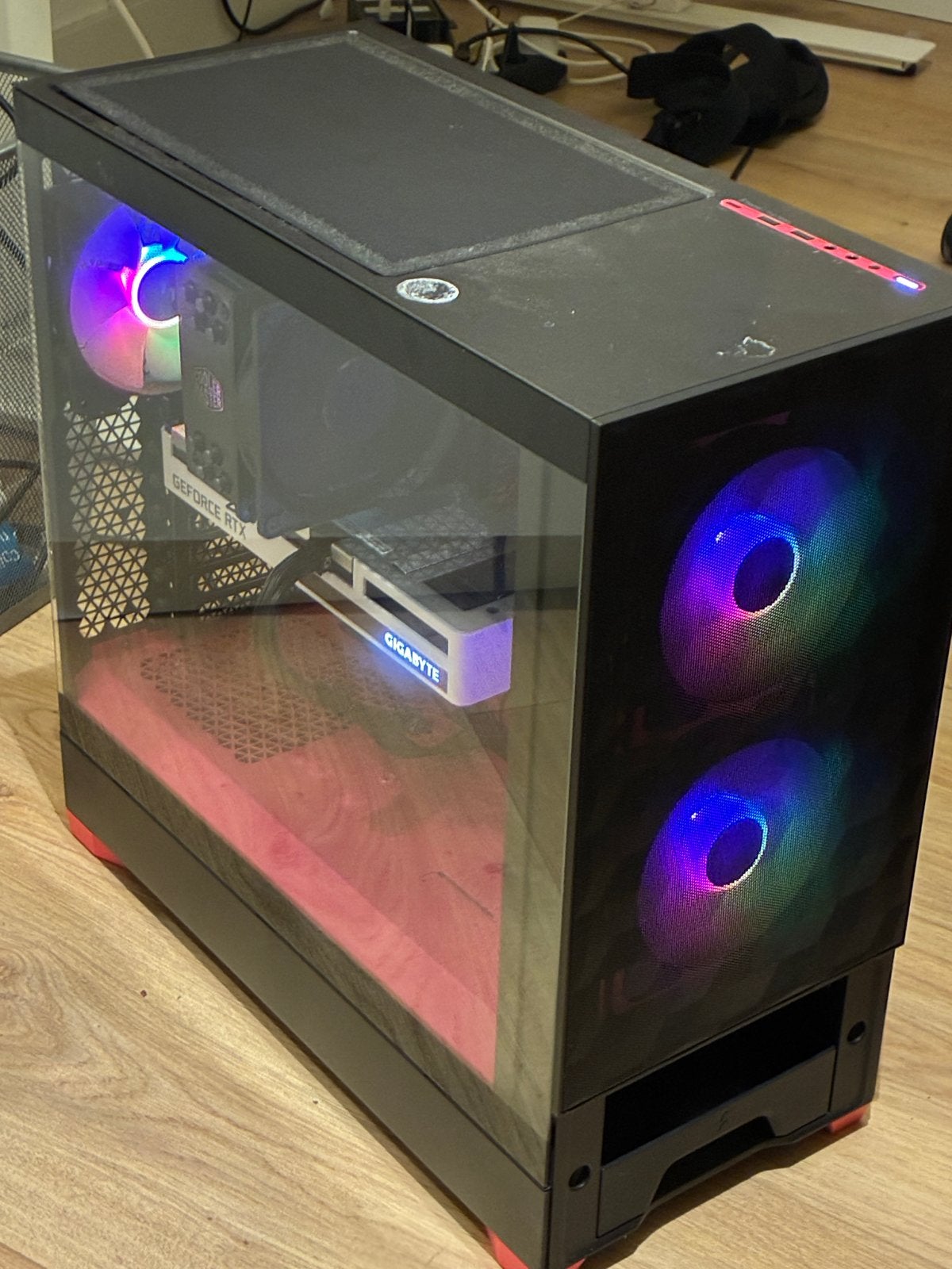 Gaming PC i7-14700K | RTX 3060 12GB | 32GB RAM | SSD