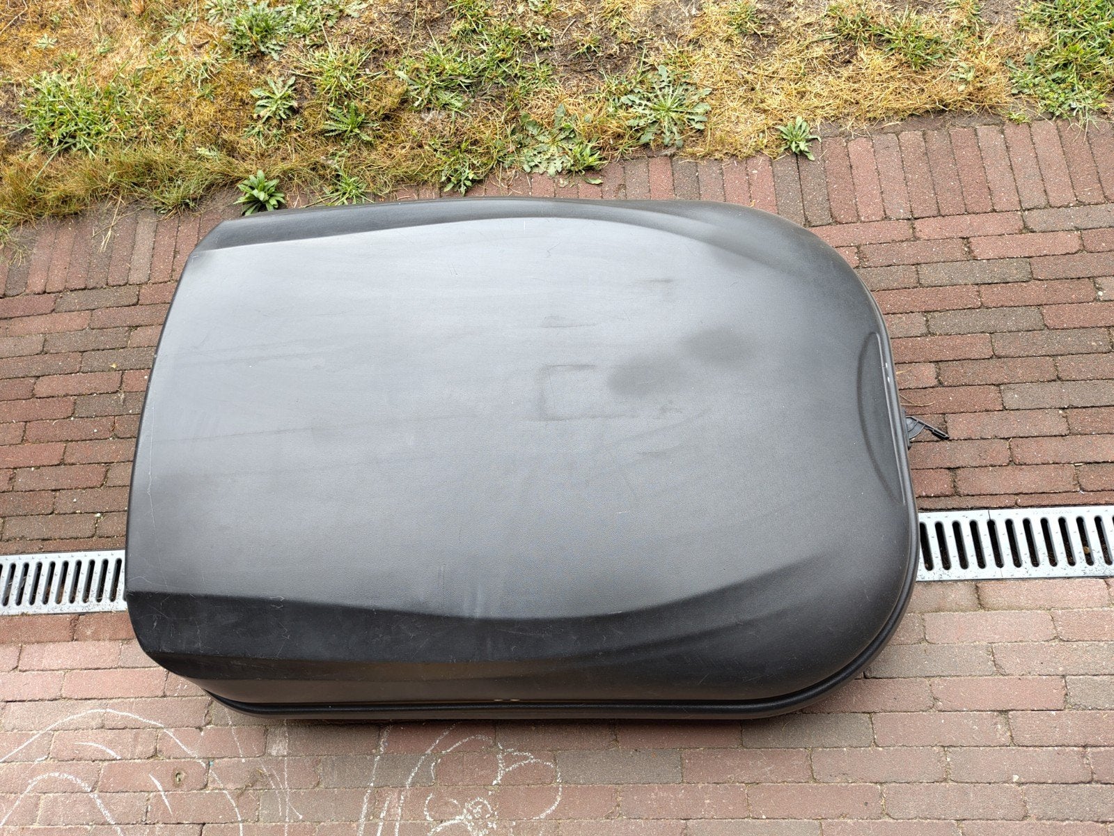 Dakkoffer FL 320 - 320 liter inhoud, 50 kg draagvermogen, Ophalen, Zo goed als nieuw