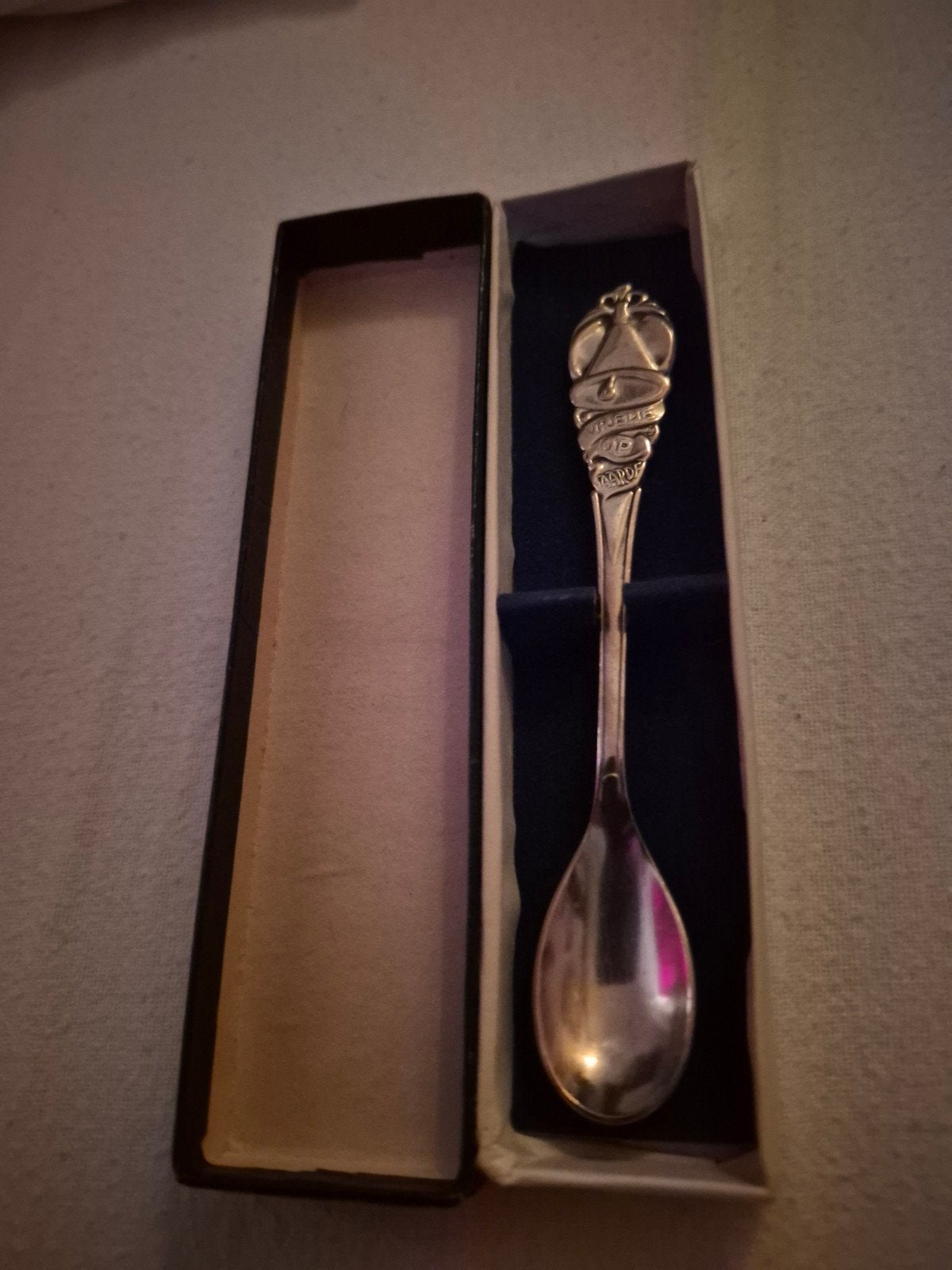 Kerstlepeltje, Ophalen of Verzenden