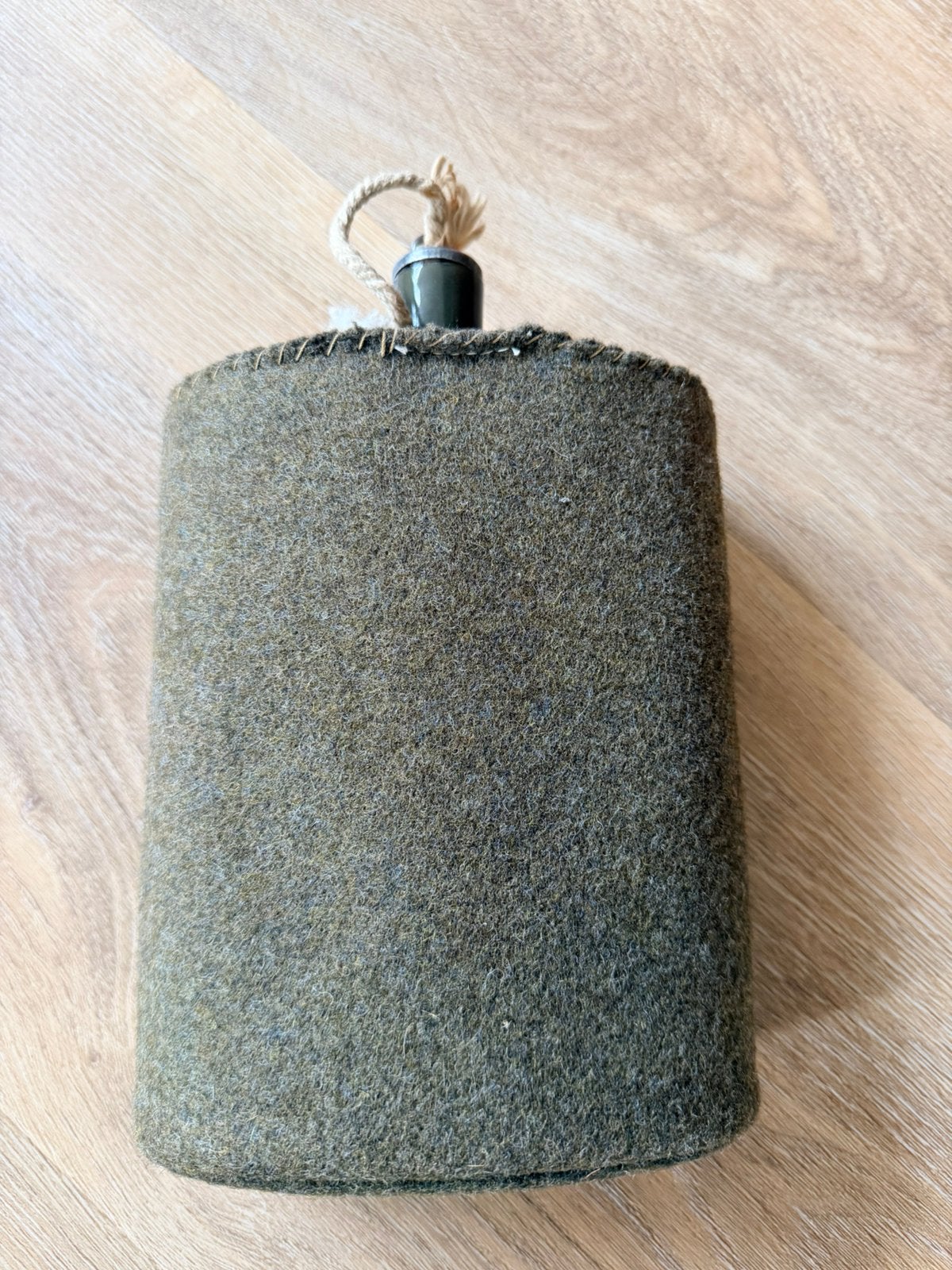 Britse/Canadese veldfles, Verzamelen, Militaria | Tweede Wereldoorlog, Engeland, Verzenden