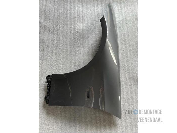 Scherm links-voor van een BMW 3-Serie (A52), -, -, Nieuw, Ophalen of Verzenden
