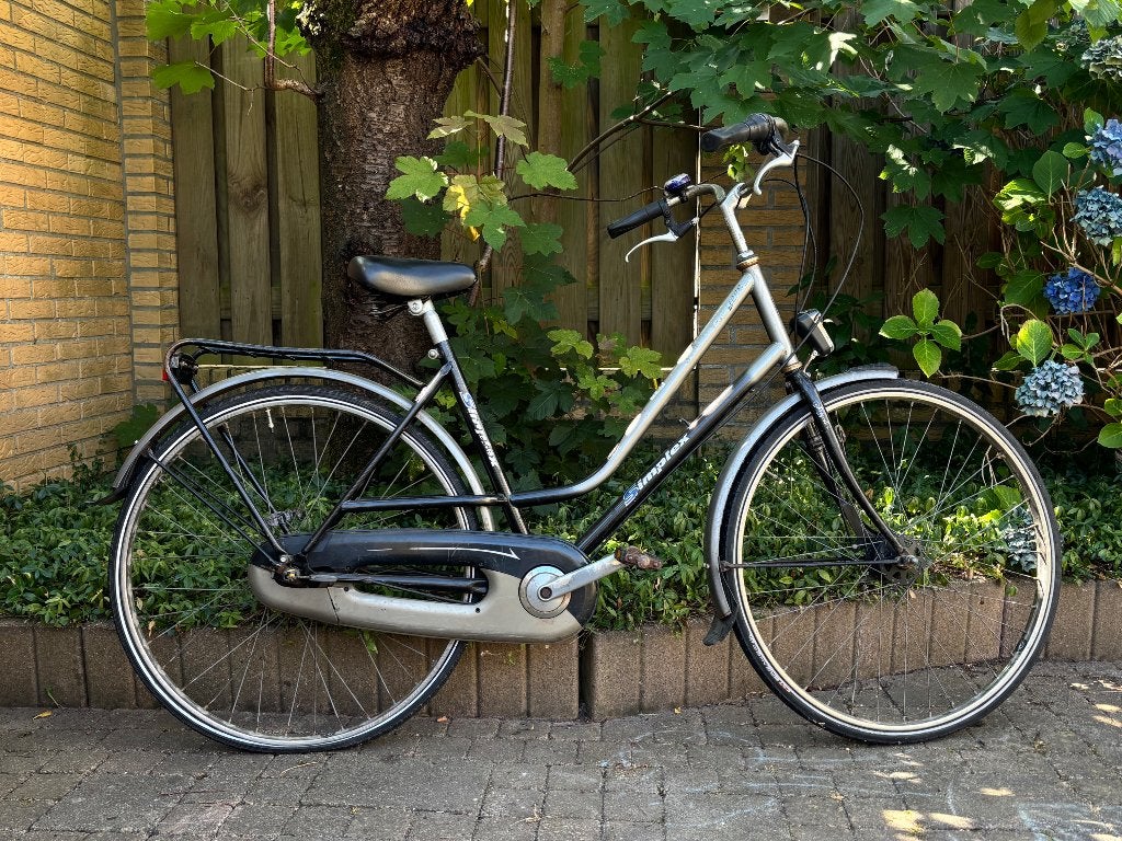 Gratis fiets - met gebreken, Fietsen en Brommers, Ophalen, Gebruikt, Overige merken