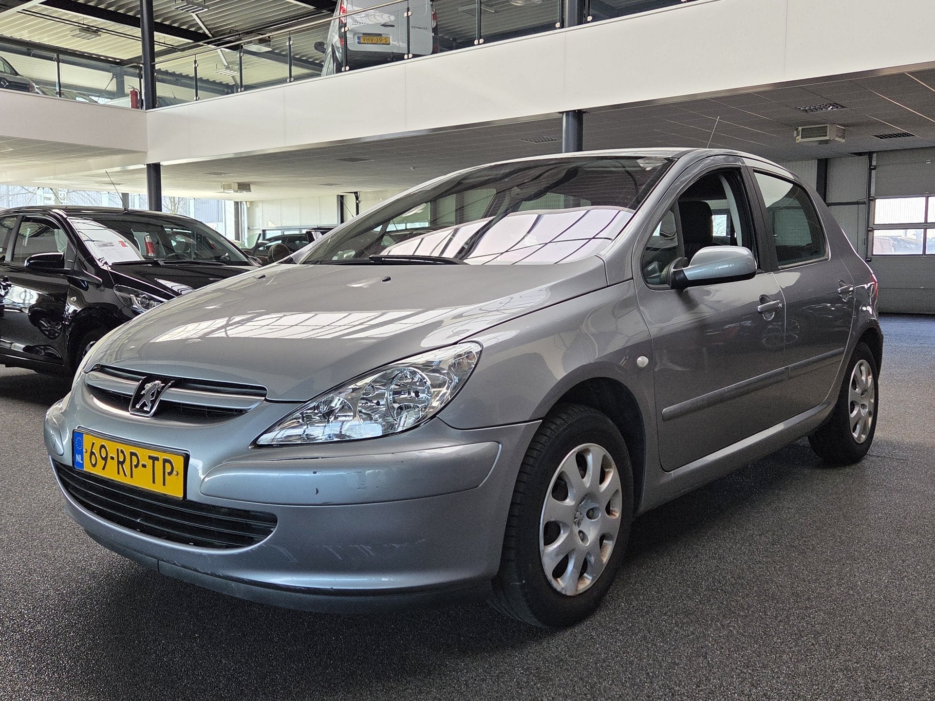 Peugeot 307 1.6-16V XS Premium (bj 2005), Auto's, Peugeot, Voorwielaandrijving, Gebruikt, 4 cilinders, 635 kg