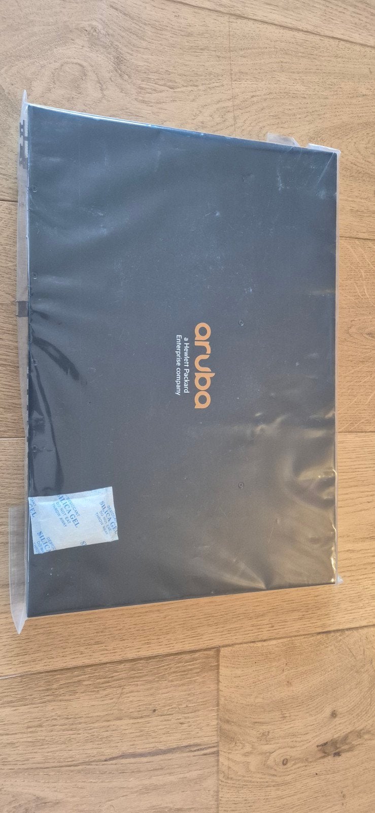 Aruba 2930F 24G PoE+ 4SFP Switch (Nieuw in gesealde verpakki, Ophalen, Nieuw